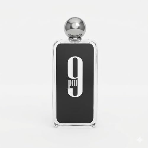 Image of 9 PM Edition For Men Eau De Parfum Spray, 100 ML