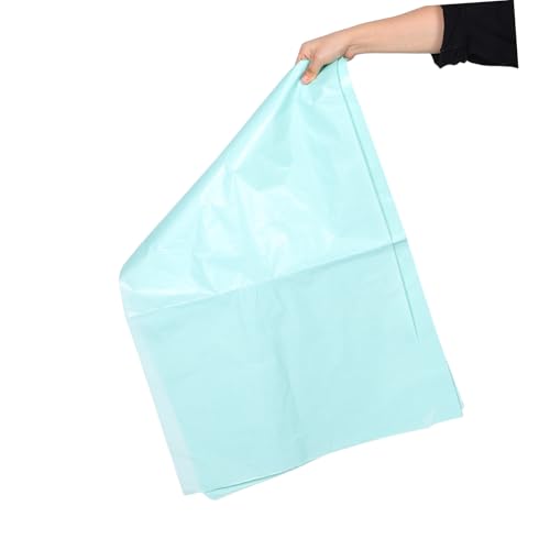 Papier de irisé double face WOONEKY pour bouquet de fleurs étanche de mariage - 4