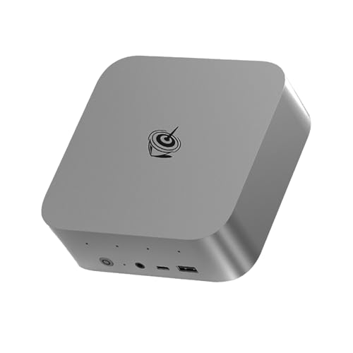 Beelink SER9 Pro Mini PC, AMD Ryzen R7 H255 (8C/16T, hasta 4,9 GHz