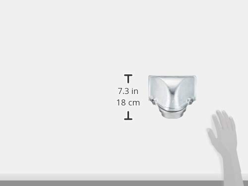 Amazon | パナソニック(Panasonic) エントランスキャップ 厚鋼電線管用