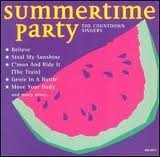 Summertime Party [Audio CD] Countdown Singers