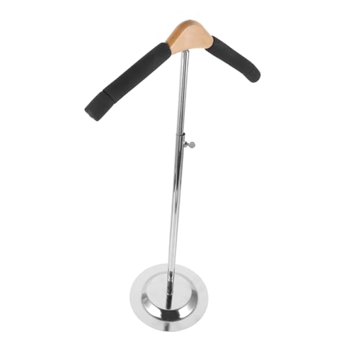 STOBAZA Dress Display Stand Style Clothes Rack for Boys and Dress Support Hanger for Clothing for Dress Showcases and Storage and Safe Design