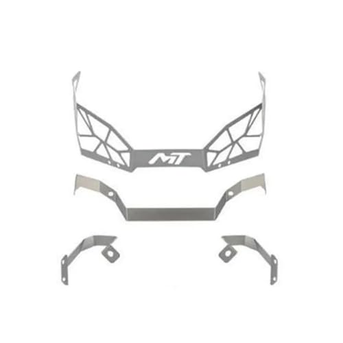 Protection de phare CF 800MT grille cache moto 2021 2022 2023