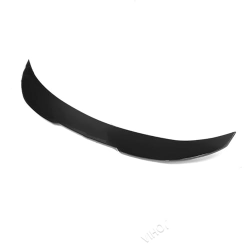 Aileron arrière pour BMW M5 520i 525i 528i 530i 535i style PSM noir brillant F10 F18