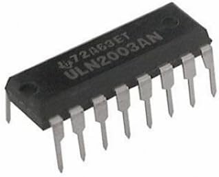 10pcs ULN2003AN ULN2003A ULN2003APG ULN2003 DIP-16