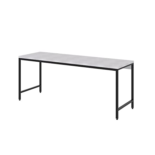 Escrivaninha 180cm Estilo Industrial Diretor Active Yescasa