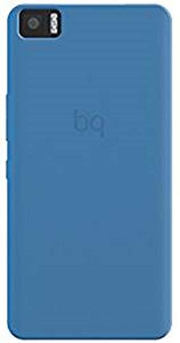 Bq - Custodia Aquaris M5 Candy, Blu