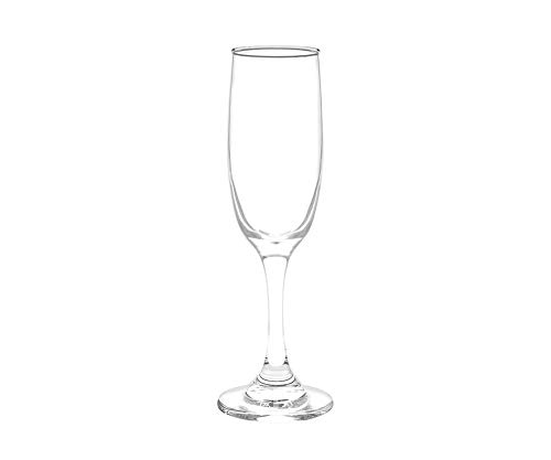 La Mejor Lista de Copas flauta más recomendados. 44 Premiere Juego de Vidrio para Champaña de 183 ml.