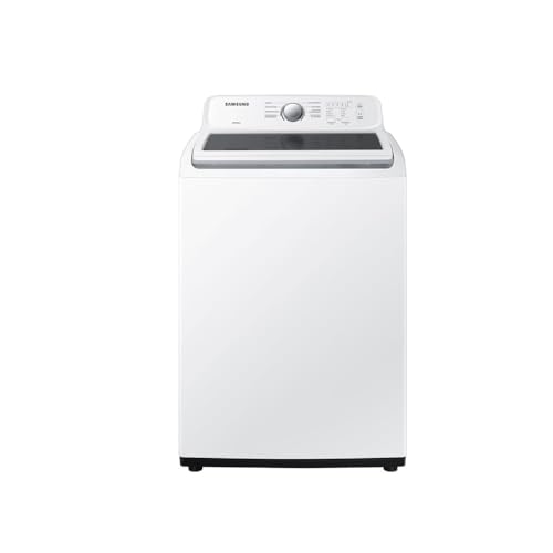 El Mejor Listado de Lavadora Daewoo 19 Kg Air Bubble 4d los 5 mejores. 44 Lavadora de 19 kg Samsung, con Magic Filter recoge pelusa, sistema Self Clean que mantiene su lavadora higienicamente limpia, con Aqua Saving, blanco, modelo WA19A3351GW