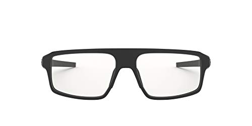 Preisvergleich Produktbild Oakley Herren OX8157 Lesebrille, Black, 54