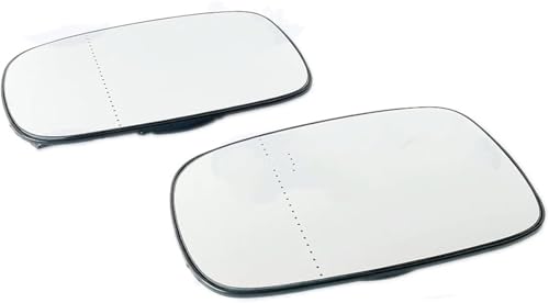 Rétroviseur chauffant antibuée pour Megane et Scenic
