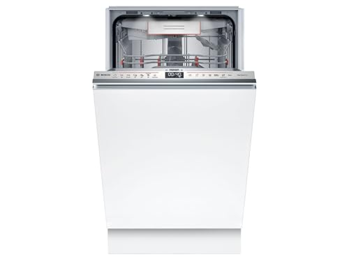 Bosch Serie 6 SPV6ZMX17E lavavajillas Completamente Integrado 10 Cubiertos C