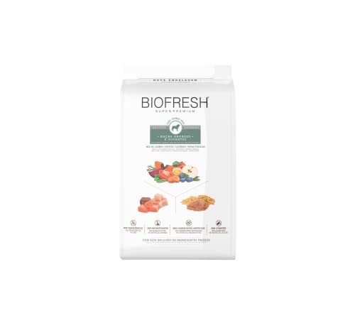 Biofresh Ração Super Premium Castrado Grande E Gigante 15Kg