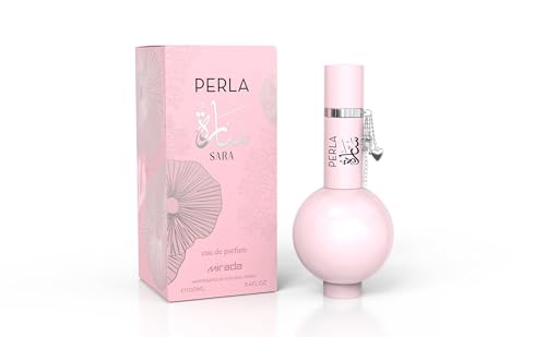 MIRADA Perla Sara EDP For Women 100ML