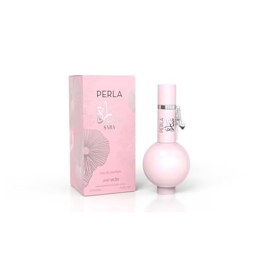 MIRADA Perla Sara EDP For Women 100ML