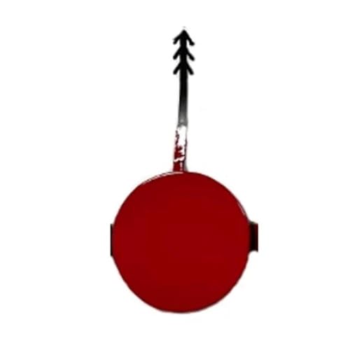Cache-anneau de remorquage avant Audi A4 B8 2008-2012 couleur argent