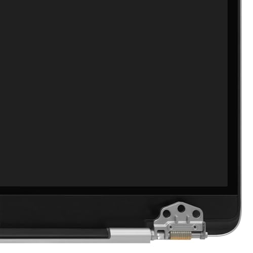 Image of Replacement for MacBook Pro A2992 M3 2023 EMC 8407 2023 Full LED LCD Screen Display Assembly Silver