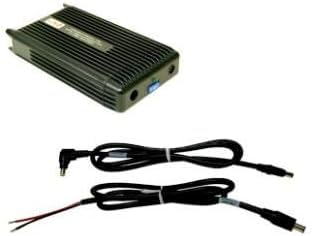 Lind Electronics PA1555-968 PA1555968 80 Watt Automobile Power Adapter DC 11-16 V 15 VDC 5.5 A for Panasonic Toughbook CF 48 50 72 CF48 CF50 CF72 Input Cables (Cig Plug or BareWire)