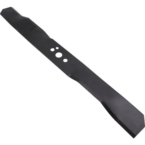 Lame pour tondeuse 51cm pour Powertec N-BM 51 RA, Hanseatic RM 51 RA, RA-E