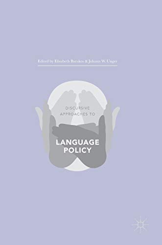 Discursive Approaches to Language Policy view 2