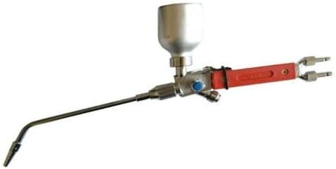 QH-2/h Metal Powder Spray Welding Torch,Oxygen Acetylene Flame Welding