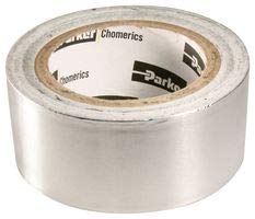 Cinta de aluminio, 16,5 m x 50,8 mm, cobre, cinta de aluminio, cantidad 1 | CCJ-18-201-0200