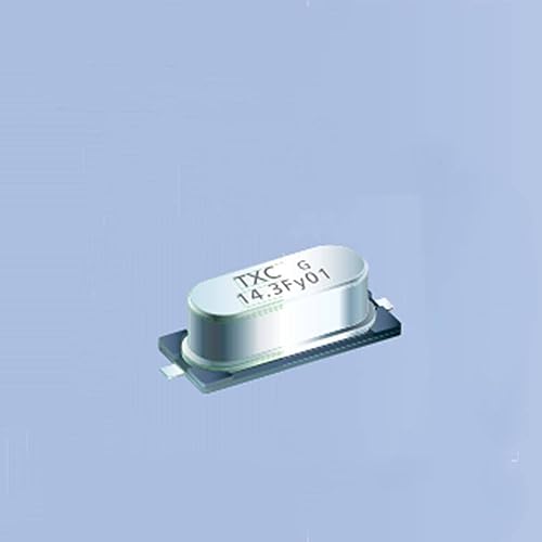 500 Pcs Crystal oscillator HC-49SMD 16M 16.000MHZ 20PF 20PPM SMD Passive Crystal oscillator