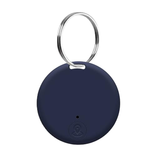 Generisch RPPYNVV4I7US4S7TJ Marineblauer GPS-Heimtiertracker