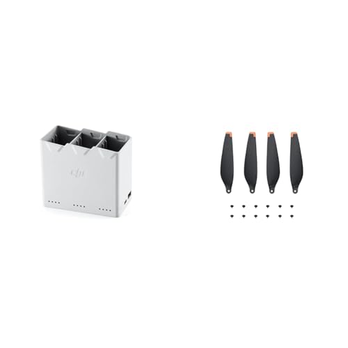 DJI - Centro de Carga bidireccional Serie Mini 3, Compatibilidad: Mini 3 Pro, Mini 3 & Hélice Mini 3 Pro
