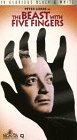 Preisvergleich Produktbild The Beast with Five Fingers [VHS]