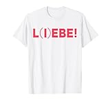 L I EBE - L(I)EBE Schriftzug - Liebevolle Damen