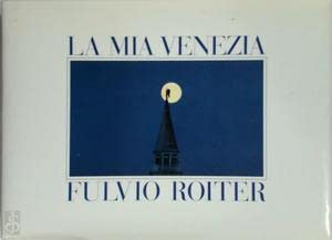 Paperback La mia Venezia [Italian] Book
