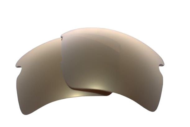 Image of Polarized Replacement Lenses for Oakley Flak 2.0 XL OO9188 Sunglasses - Crafted in the USA -