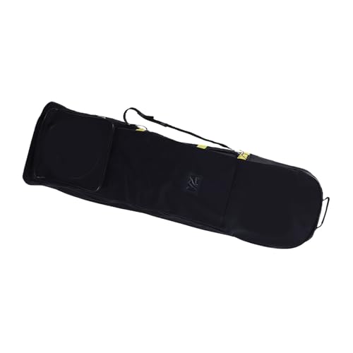 Bolsa de aviación con ruedas suaves para transportar tus palos de golf fácilmente