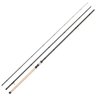 Drennan Specialist River Float Rod 14ft with Crisp Forward Action and Responsive Fast Tip for Perfect Float Control | Lightweight Olive Green Blank for Effortless Handling | Full Cork Handle | RSAG02