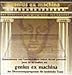 Produktbild genius ex machina: Das Übersetzungsprogramm für lateinische Texte!: Das Übersetzungsprogramm für Latein!. 50.000 latein. Wörter u. Ableit. m. mehr als ... Übersetzungen. Windows 95/98 u. Windows NT