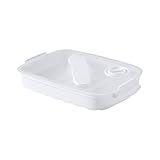 Utiliza cada centímetro de la cocina doméstica, acceso fácil y rápido a la comida o artículos que desees, ahorra espacio. Ámbito de aplicación: tamaño perfecto adecuado para la mayoría de refrigeradores,