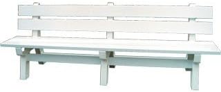 Jumbo Rain/Shine Bench