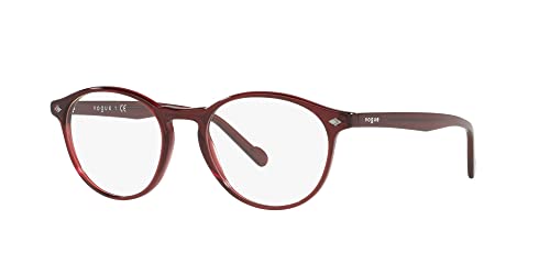 Image of Vogue Eyewear mens Vo5326 Oval Prescription Eyewear Frames