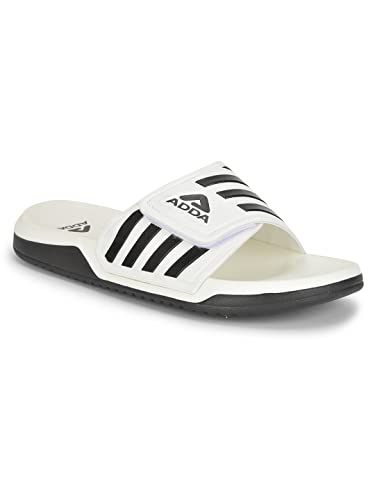 Image of Adda RANGER-1 | Durable & Comfortable | EVA Sole | Lightweight | Fashionable | Super Soft | Sliders for Men