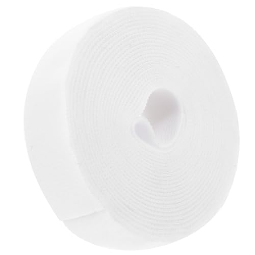 HANABASS Nylon Soccer Goal Net Belt Strong Viscosity No Trace Peeling Indoor/Outdoor Cable Tie Strip Fastening Tape