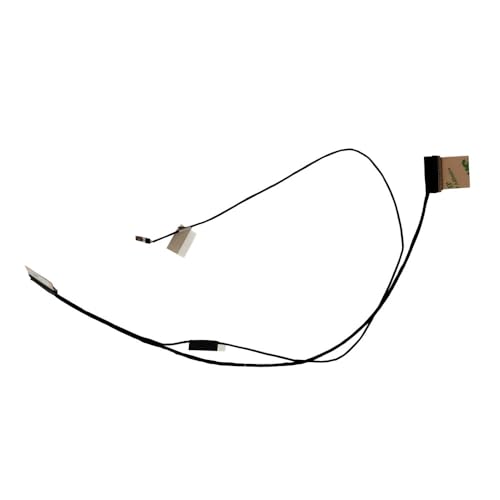 HSSDTECH OLED 40pin LCD�r�f�I�X�N���[���P�[�u�� ASUS �p Vivobook PRO 16 X1603 X1603ZA DD0XJILC100 LCD Screen Video Display Flex Cable