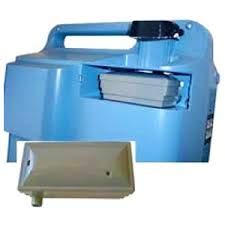 Crossmed Respironics Intake Bacteria Filter for Respironics EverFlo Oxygen Concentrator