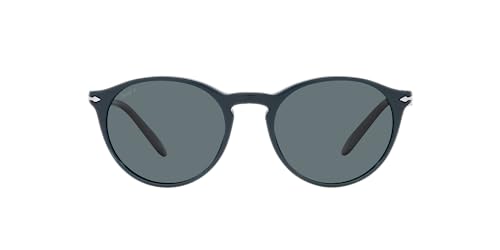 Image of Persol Unisex Po3092sm Steve Mcqueen Round Sunglasses