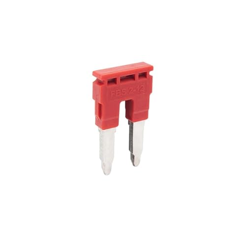 Bornier enfichable PT16 sans vis 16 mm² pour un câblage rapide de rail Din