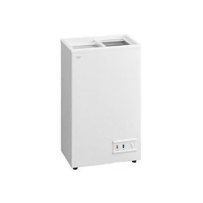 Amazon | 三ツ星貿易 ガラススライドドアフリーザー 41L MS-042G