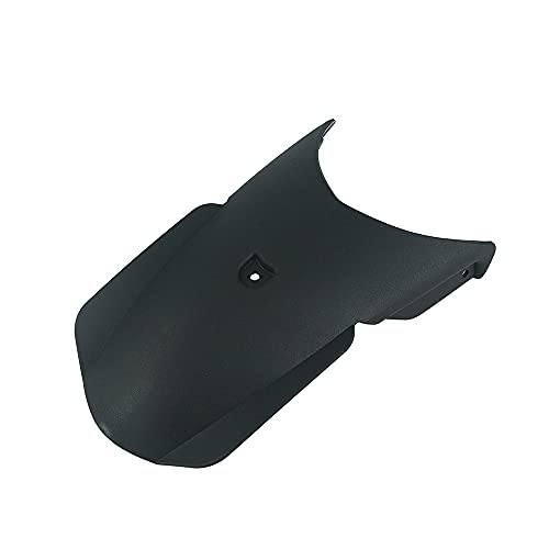 Garde-boue avant moto F800GS pour stopper les projections d'eau et de saleté