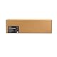 LogiLink PDU8D01-19 Steckdosenleiste 8-Fach, Jede Steckdose einzeln schaltbar, mit Überlastschutz