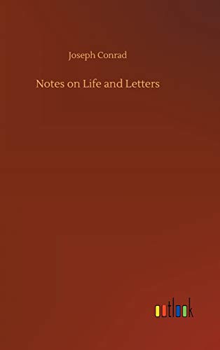 Notes on Life and Letters