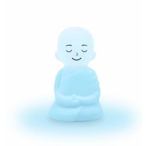 Mindfulness ‘ Breathing Buddy’ 4-7-8 Guided Visual Meditation Breathing Light for ADHD, Anxiety, Stress Relief, Improved Sleep, Gift for Kids Adult Women Men, Rechargeable Battery, Soft & Calming